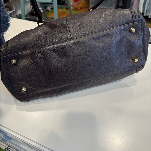 Badgley Mischa Chocolate Handbag - Picture 4 of 5